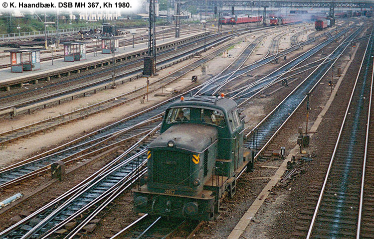 DSB MH 367 DSB MH 367