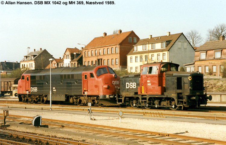 DSB MH 369