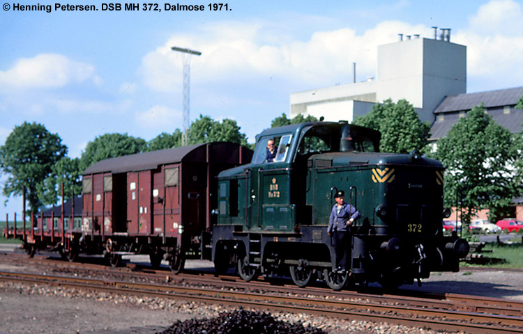 DSB MH 372 DSB MH 372