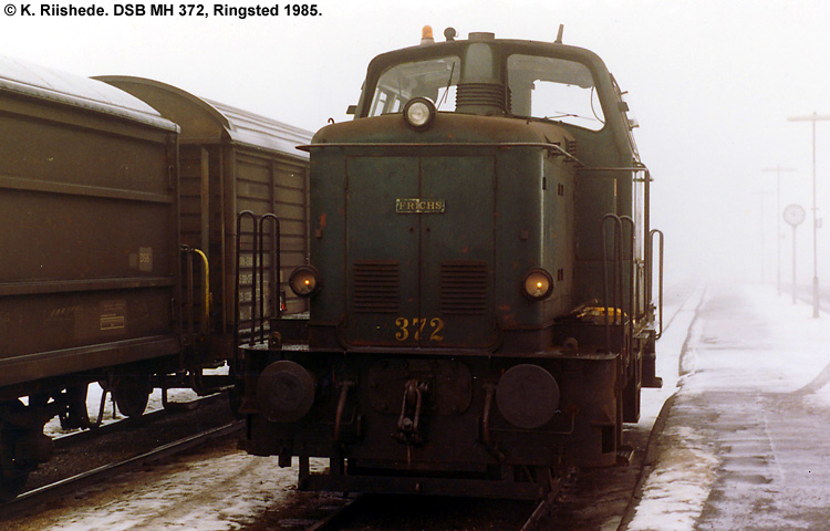 DSB MH 372 DSB MH 372