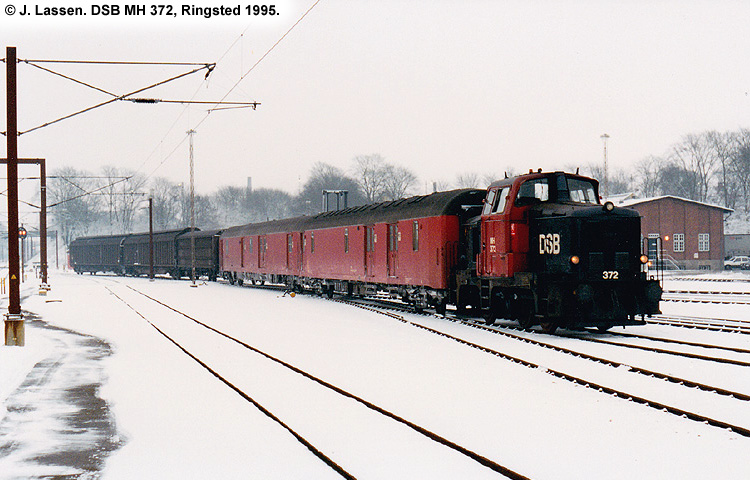 DSB MH 372 DSB MH 372