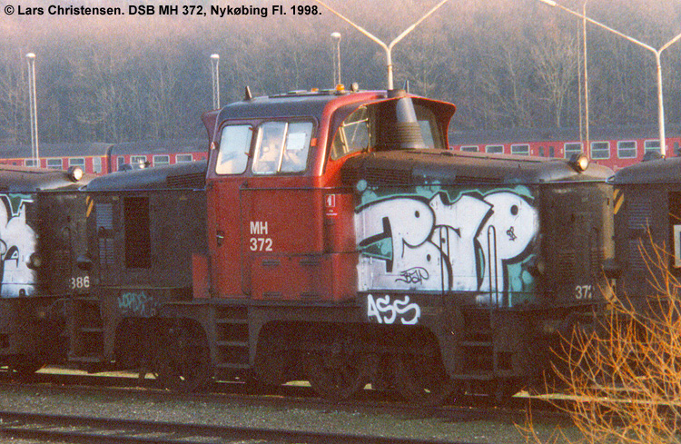 DSB MH372