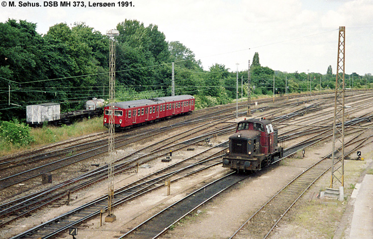 DSB MH 373 DSB MH 373