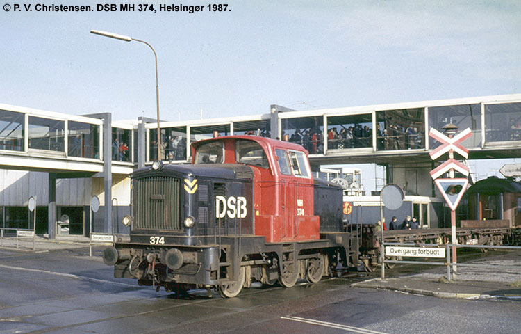 DSB MH374
