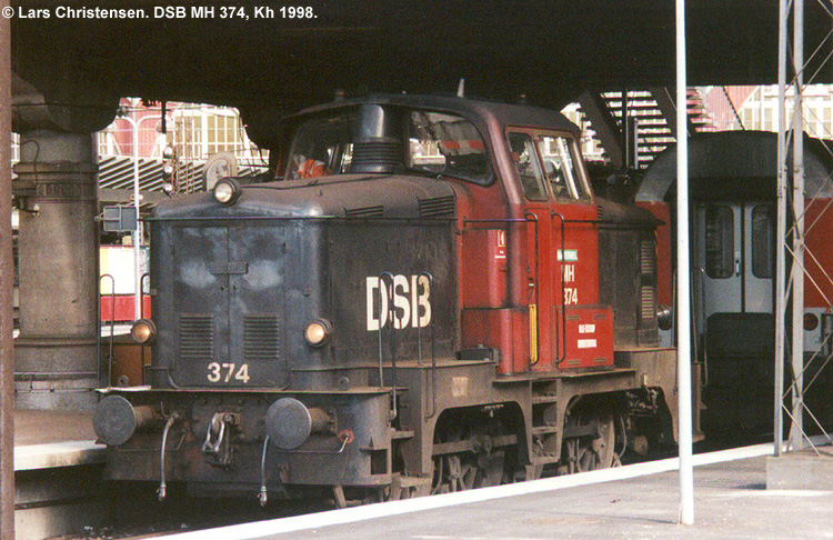 DSB MH 374