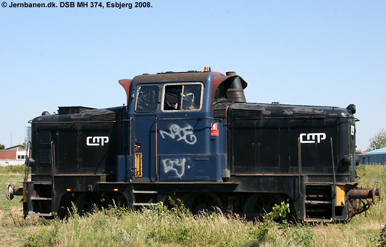 DSB MH 374 DSB MH 374