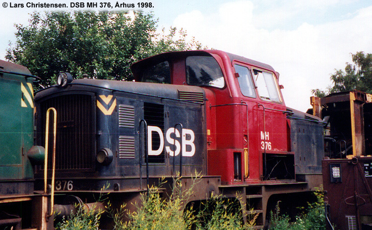DSB MH 376 DSB MH 376