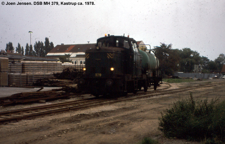 DSB MH 379 DSB MH 379