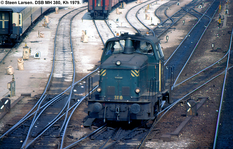 DSB MH 380 DSB MH 380
