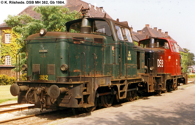 DSB MH 382