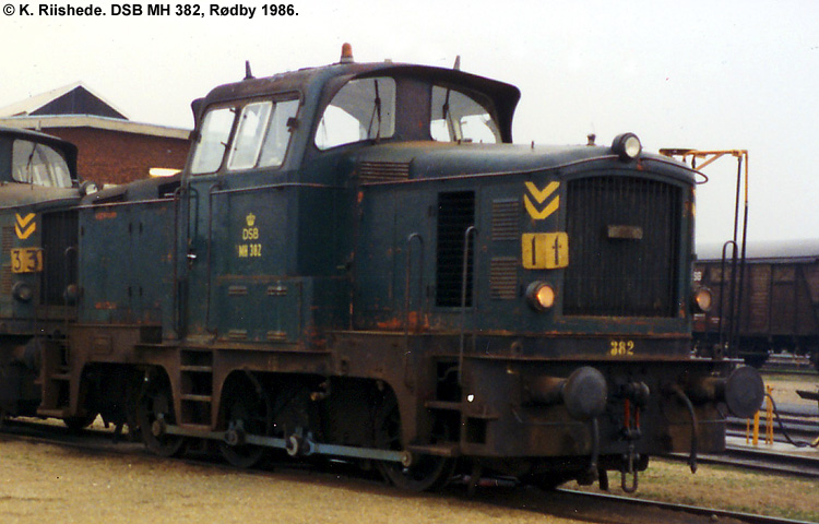 DSB MH 382