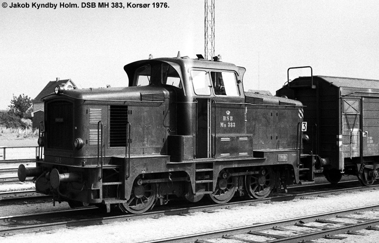 DSB MH 383 DSB MH 383