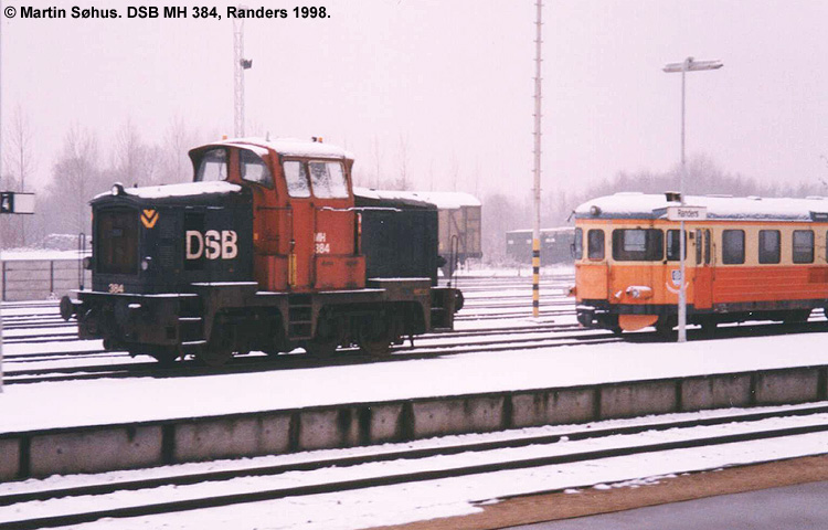 DSB MH 384 DSB MH 384