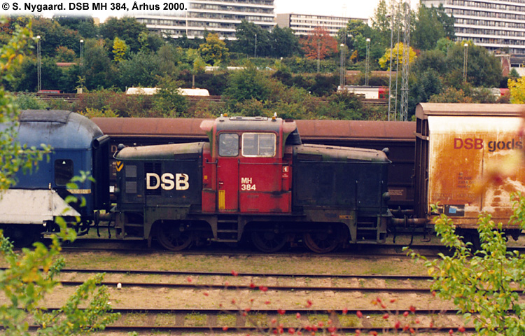 DSB MH 384 DSB MH 384