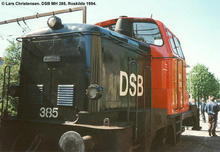 DSB MH385