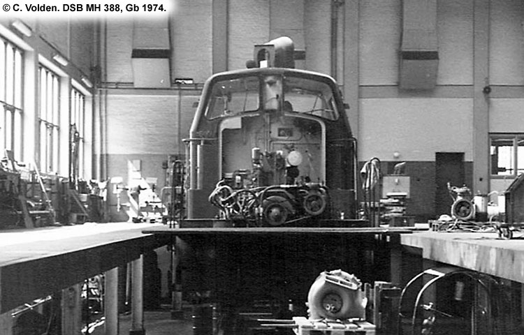 DSB MH 388 DSB MH 388
