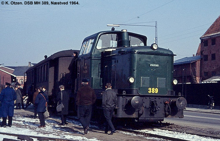 DSB MH 389