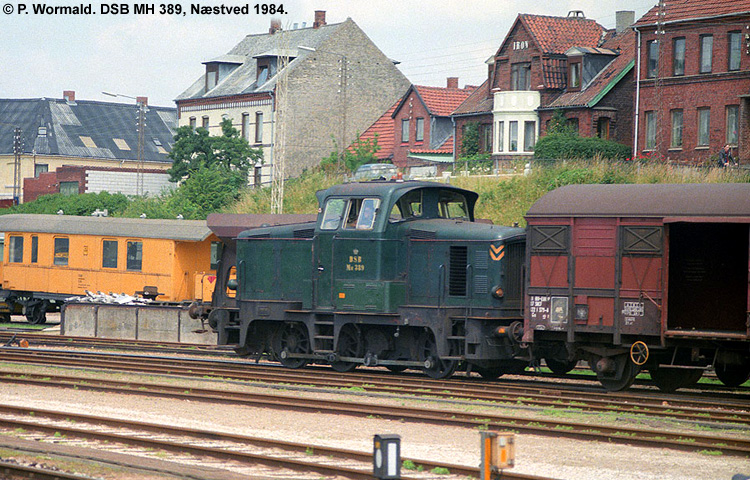 DSB MH 389 DSB MH 389
