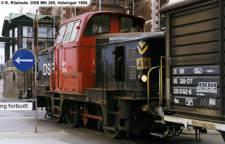 DSB MH389