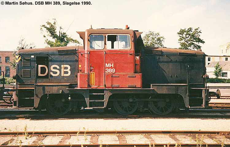 DSB MH 389