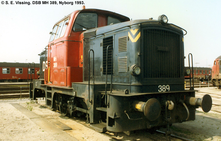 DSB MH 389