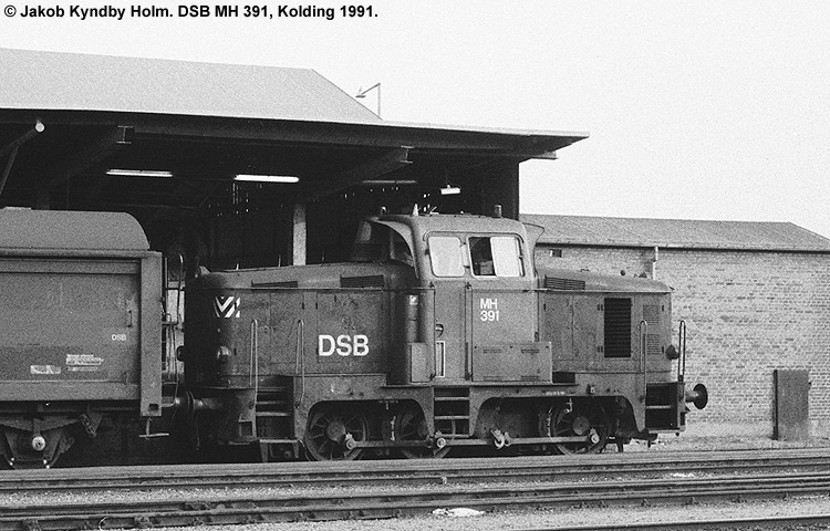 DSB MH391