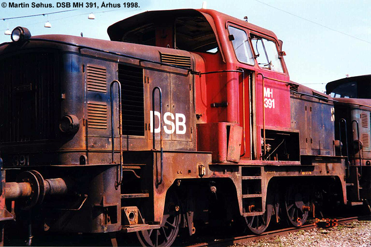 DSB MH 391