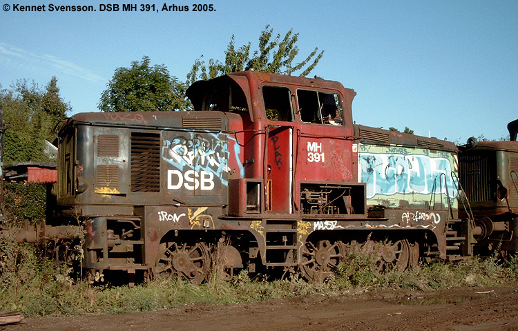 DSB MH391