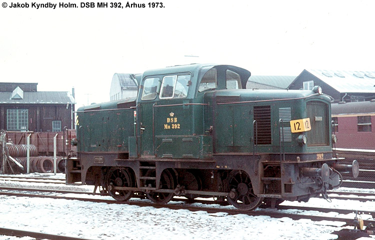 DSB MH 392