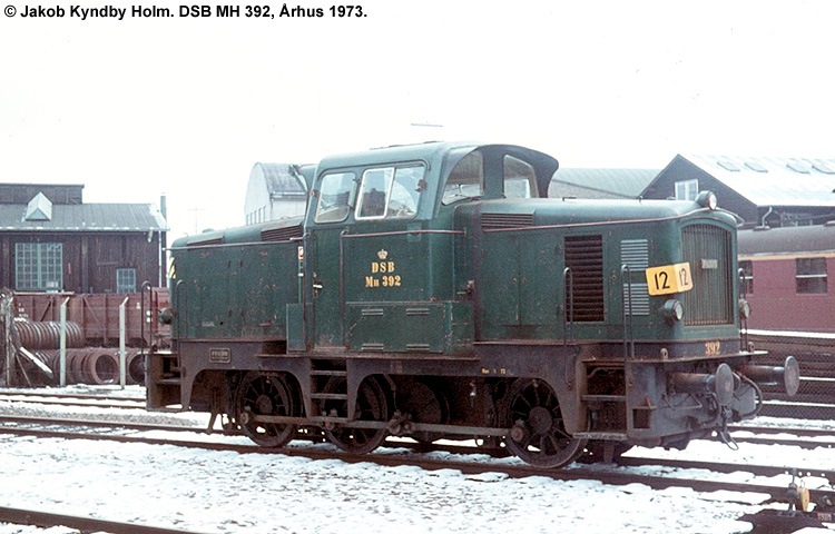 DSB MH392