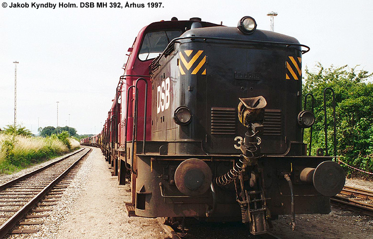 DSB MH 392