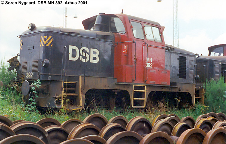 DSB MH392