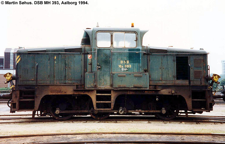 DSB MH 393 DSB MH 393