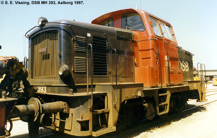 DSB MH 393 DSB MH 393