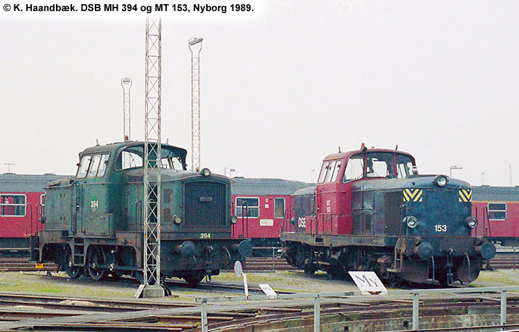 DSB MH394