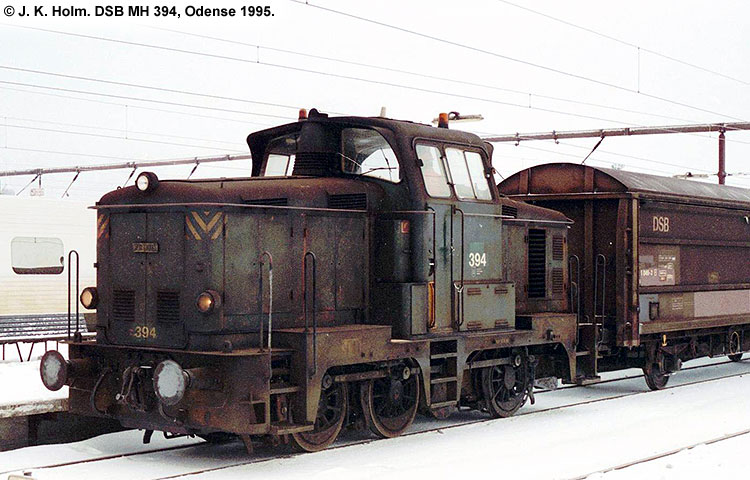 DSB MH 394