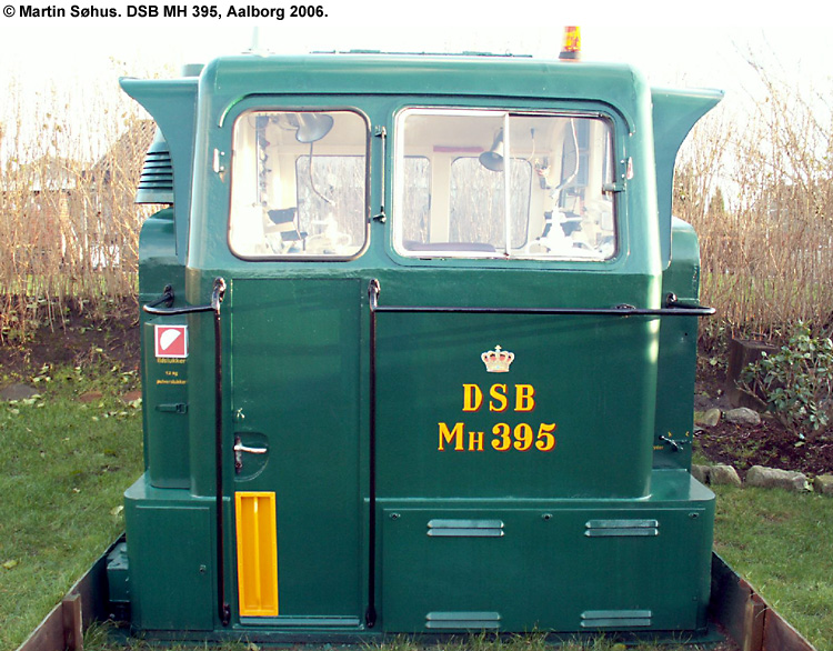 DSB MH 395
