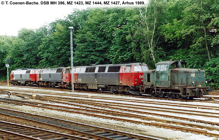DSB MH 396 DSB MH 396