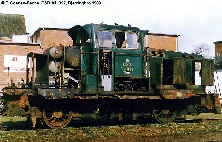 DSB MH397