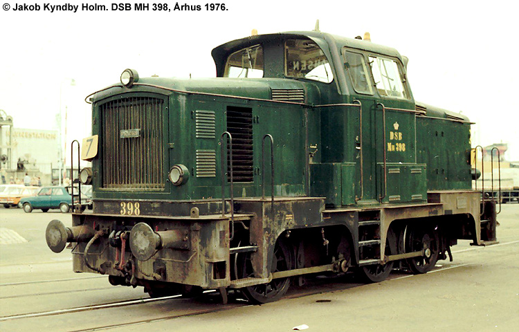 DSB MH 398