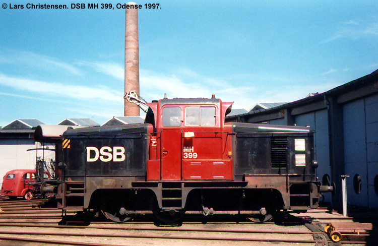 DSB MH 399 DSB MH 399