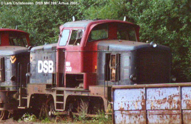 DSB MH 399