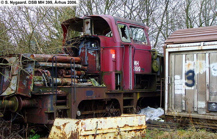 DSB MH 399 DSB MH 399