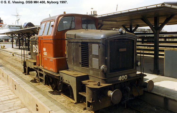 DSB MH 400