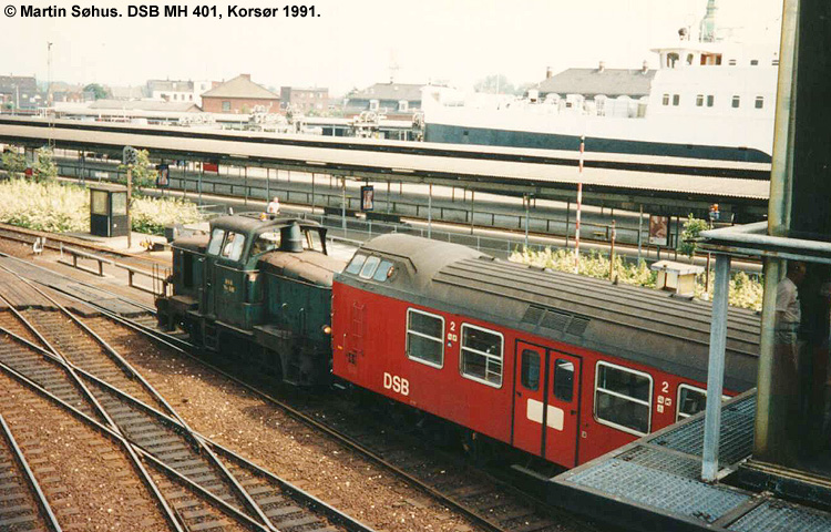 DSB MH 401