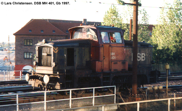 DSB MH 401 DSB MH 401