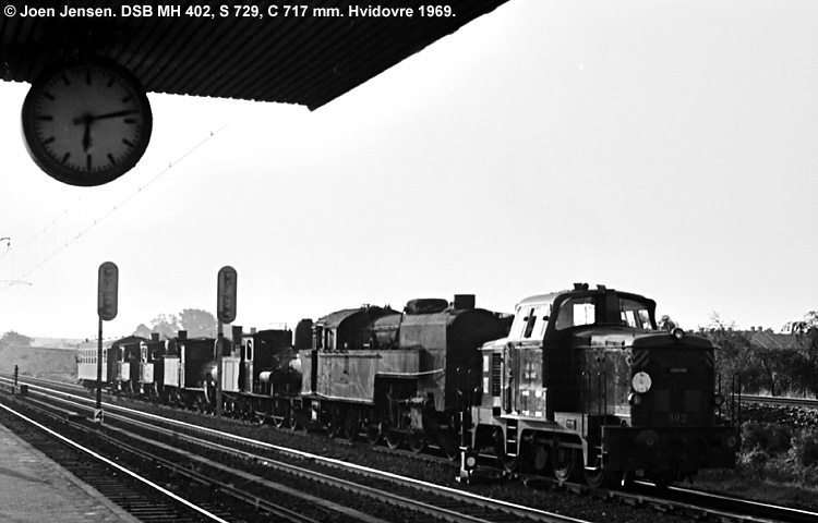 DSB MH 402 DSB MH 402