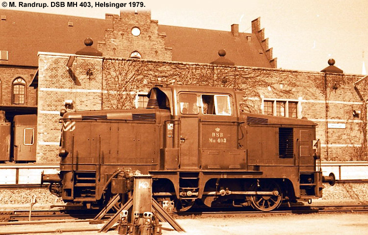 DSB MH 403