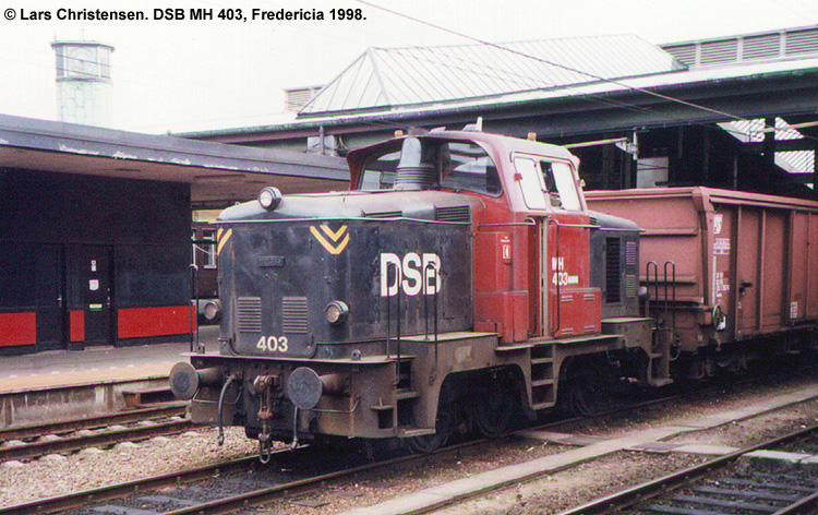 DSB MH403