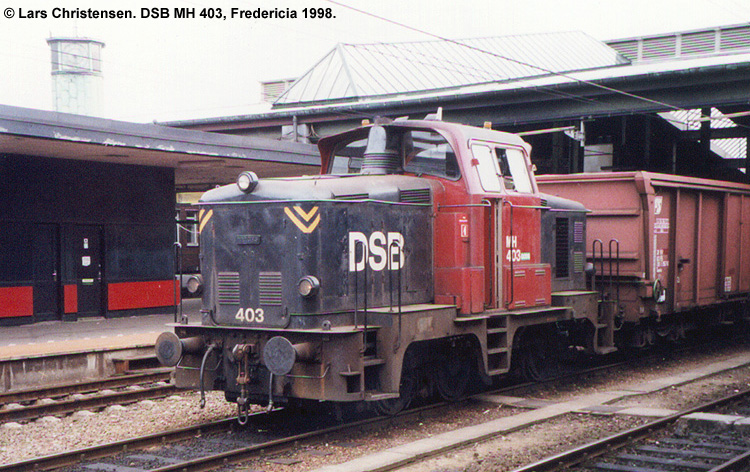 DSB MH 403 DSB MH 403